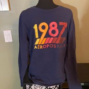 Men’s long sleeve tee